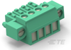 PCB Terminal Blocks - 284511-4 - TE Connectivity