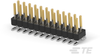 PCB Headers & Receptacles - 1-966709-2 - TE Connectivity
