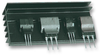 Heat Sink, 3.7°C/w, To-218/to-220; Thermal Resistance Boyd - 10WX1025 - Newark, An Avnet Company