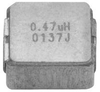 Inductor, 6.8Uh, 4.5A; Inductance Vishay - 76R6455 - Newark, An Avnet Company