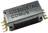 Reed Relay, Spst-No, 5Vdc, 0.5A, Smd; Contact Configuration Comus - 55Y8122 - Newark, An Avnet Company