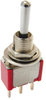 Switch, Toggle, Spdt, 5A, 120Vac, 28Vdc; Switch Operation E-Switch - 15N9973 - Newark, An Avnet Company