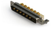 Combo D-Sub Conn, R/a Plug, Dc-13W6, Th; Product Range Edac - 56AJ6668 - Newark, An Avnet Company