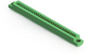 Card Edge Conn, Single Side, 30Pos, Th; Card Edge Connector Type Edac - 87AH0665 - Newark, An Avnet Company