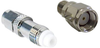 Rf Adapter, Fme Jack- Sma Jack, 50 Ohm Rohs Compliant Siretta - 28AK5394 - Newark, An Avnet Company