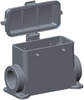 Heavy Duty Conn, 2 Lever, Size H16B Rohs Compliant Te Connectivity - 66AJ8515 - Newark, An Avnet Company