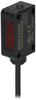Retro-reflective sensor with polarizing filter Datalogic 950811030 - S100-PR-2-B00-PK