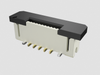 Flex 0.50mm - F31W-1A7H1-11010 - Amphenol Communications Solutions