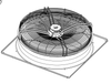 Axial Fan, EC Axial Fan, AxiBlade -- 2776 - Image