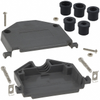 D-Sub, D-Shaped Connector Backshells, Hoods - 979-50PG-ND - DigiKey