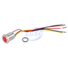 Industrial control electrical >> Pushbutton switch -- PBM-19M15-BR-R1-A6-S7W-A3-0004(L-150-1007#20-RRBUY) - Image
