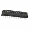 13+13 Pos. Female DIL Vertical Throughboard Conn. for Latches - M80-8872601 - Harwin Plc