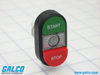 ABBG Pushbutton Illuminated - MPD15-11C - Galco Industrial Electronics