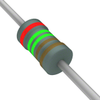 Through Hole Resistors - RNF18FTD2K55-ND - DigiKey