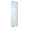 Enclosures Accessories and Hardware - VFMAP6WH - Powell Electronics, Inc.