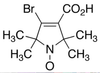 4-Bromo-1-oxyl-2,2,5,5-tetramethyl-delta3-pyrroline-3-carb.. - 21369 - Medical Isotopes, Inc.