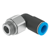 Fittings, Couplings, and Distributors - 2171-QSRL-G1/4-6-ND - DigiKey