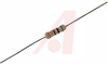 Resistor;Carbon Film;Res 3.9 Ohms;Pwr-Rtg 0.5 W;Tol 5%;Axial;Cer-Core - 70023875 - Allied Electronics, Inc.