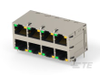 RJ45 Connectors - 2496684-2 - TE Connectivity
