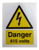 Safety Labels - 7760964 - RS Components, Ltd.