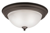 8112OZ Flush Mounts-Bowl Style - 435208 - Capital Lighting, Inc.