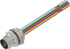 Industrial Circular Connectors - 2500743 - RS Components, Ltd.
