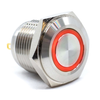 Anti-Vandal Switches - 1400-PV6F240SSG-311 - New Yorker Electronics Co., Inc.