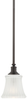 4302-647 1 Light Mini Pendant - 4302-647 - Minka Group