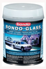 3M Bondo 272 Red Body Filler - Paste 1 qt Can - 00272 - 076308-00272 - R. S. Hughes Company, Inc.
