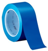 3M 471 IW Blue Marking Tape - 1/4 in Width x 36 yd Length - 5.2 mil Thick - 68845 - 051115-68845 - R. S. Hughes Company, Inc.