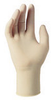 Kimberly-Clark Comfort Latex Natural X-Small Powder Free Disposable Gloves - Medical Grade - Rough Finish - 9.5 in Length - 036000-43431 - 036000-43431 - R. S. Hughes Company, Inc.