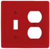 Standard Wall Plate - NP18R - Hubbell Incorporated