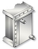 Fluid Coil with Removable Box Header -- Q, Y, R