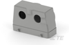 Rectangular Connector Hoods & Bases - T1230240925-000 - TE Connectivity