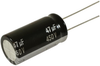 Aluminum Electrolytic Capacitor, 47Uf, 450V, 20%, Radial; Capacitance Panasonic - 39P9934 - Newark, An Avnet Company