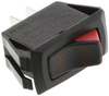 Rocker Switch, Spst, 20A, 125Vac, Panel; Illumination E-Switch - 24R3890 - Newark, An Avnet Company