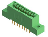 Card Edge Conn, Dual Side, 16Pos, Th; Card Edge Connector Type Edac - 72AJ3489 - Newark, An Avnet Company