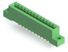 Card Edge Conn, Single Side, 12Pos, Th; Card Edge Connector Type Edac - 59AJ2683 - Newark, An Avnet Company