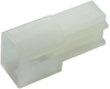Connector Housing, Plug, 2Pos; Product Range Molex - 26C1313 - Newark, An Avnet Company