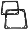 Small Enclosures - Diecast Enclosures -- 1550QSGASKET - Image