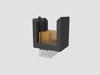 METRAL ® - 70232-216LF - Amphenol Communications Solutions