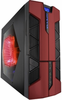 Apevia X-Plorer2 Case - Red - 70205 - Xoxide