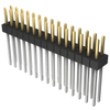 Headers, Male Pins - S2051E-15-ND - DigiKey