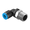 Fittings, Couplings, and Distributors - 2171-QSL-3/8-8-ND - DigiKey