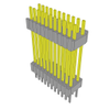 Board Spacers, Stackers (Board to Board) - 612-DWM-11-60-L-D-607-ND - DigiKey