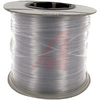 Tubing, PVC; PVC; 0.042 in.; 0.016 in.;Clear; 1800 PSI - 70137763 - Allied Electronics, Inc.