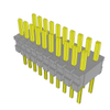 Headers, Male Pins - TMS-110-02-T-D-ND - DigiKey