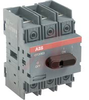 DISCONNECT NON-FUSIBLE SWITCH, 3P, 30A,UL98 - 70094254 - Allied Electronics, Inc.