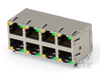 RJ45 Connectors - 2496706-2 - TE Connectivity