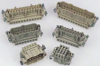 Heavy Duty Power Connector Inserts & Modules - 2985206 - RS Components, Ltd.